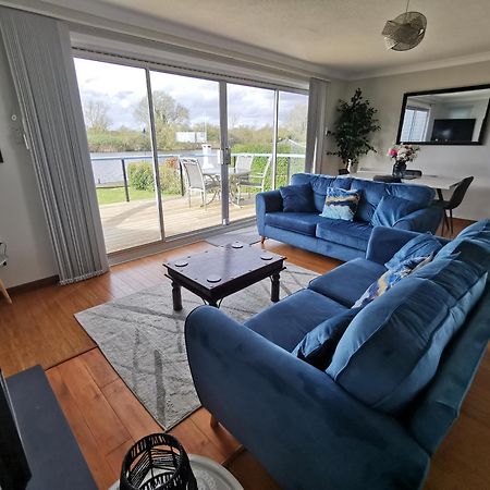 River View - Norfolk Broads Brundall Exterior foto