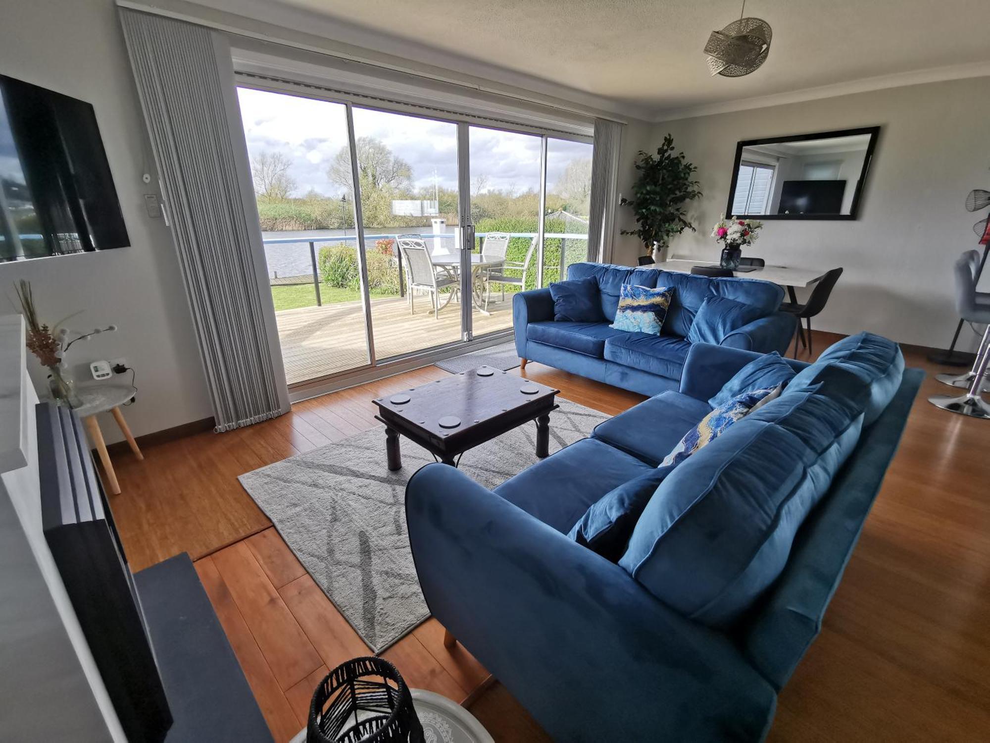 River View - Norfolk Broads Brundall Exterior foto