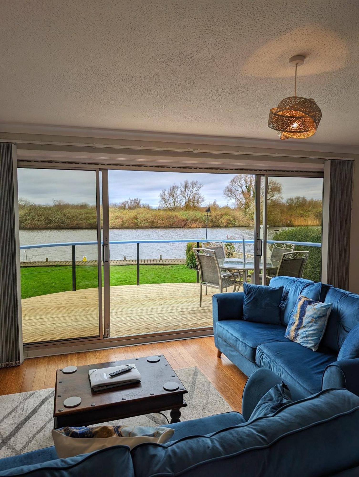 River View - Norfolk Broads Brundall Exterior foto